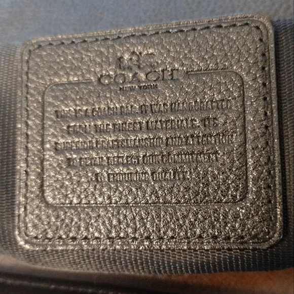 Coach Large Pebbled Leather Scout Hobo Bag - Picture 5 of 16